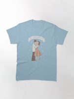 My Density Has Brought Me To You Printed T-Shirt