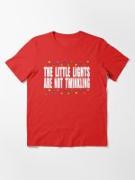 Christmas Vacation Quote - The Little Lights Are Not Twinkling Essential T-Shirt