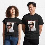 Suspiria w/ text Printed T-Shirt