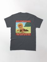 Yellowbeard Printed T-Shirt
