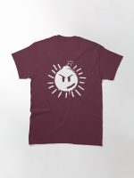 Sex Bob-omb in white Printed T-Shirt