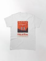 Fire of Love Printed T-Shirt