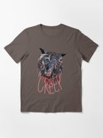 Creep Peachfuzz Werewolf Mask  Essential T-Shirt