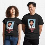 Roger Murdock airplane Printed T-Shirt