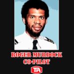 Roger Murdock airplane Printed T-Shirt