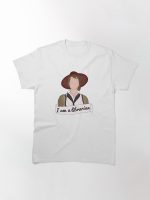 I am a librarian Printed T-Shirt