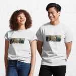 the nice guys Printed T-Shirt