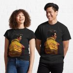 Wanderers Member Jacket  Printed T-Shirt