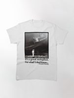 Fitzcarraldo Werner Herzog Quote Printed T-Shirt