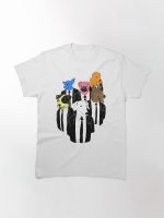 Real Reservoir Dogs sticker Printed T-Shirt