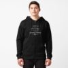 Bog of Eternal Stench 80's Goblin King Reference Zipped Hoodie