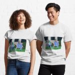American Movie Printed T-Shirt