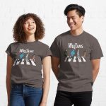 The Williams Printed T-Shirt