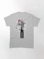 Sock Monkey Printed T-Shirt