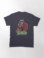 Spawn Art Printed T-Shirt