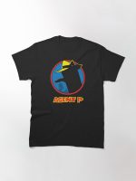 Agent P Printed T-Shirt