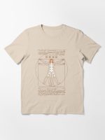 Vitruvian Leeloo Essential T-Shirt