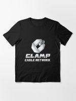 Gremlins 2/ Clamp Cable Network Essential T-Shirt