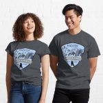 Search and rescue Printed T-Shirt