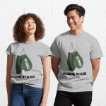 Million Dollar Baby Printed T-Shirt