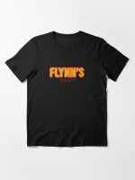Flynns Arcade - Tron Essential T-Shirt