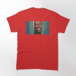 Let Me In Printed T-Shirt