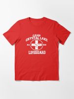 Camp Crystal Lake Lifeguard Essential T-Shirt