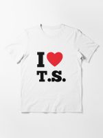 I love ts tom hiddleston Essential T-Shirt
