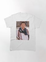 Brendan Fraser Printed T-Shirt