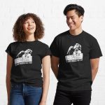 Ellen Aim and The Attackers! II Printed T-Shirt