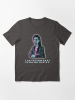 SALE Kung Fury - Hackerman Design  Essential T-Shirt