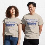 Sussman Dentistry ( A Serious Man) Printed T-Shirt