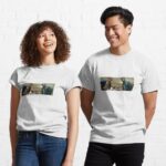 the nice guys Printed T-Shirt