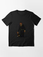 Suspicious Minds (Square) Printed T-Shirt Essential T-Shirt