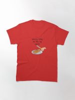 Moonstruck/Chrissy bring me the big knife!!! Printed T-Shirt