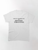 Written and Directed by Quentin Tarantino Printed T-Shirt