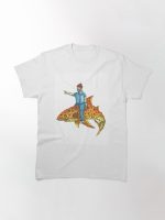 Life Aquatic - Steve Zissou Printed T-Shirt