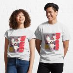 Ted Knock Off Band Printed T-Shirt