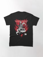 BLACK PHILLIP Printed T-Shirt