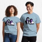 Best Friends - Never Too Old Printed T-Shirt