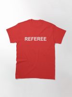 Karate Kid Referee Printed T-Shirt