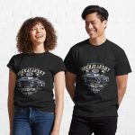 Interceptor Printed T-Shirt