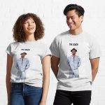 Coach - The Gentlemen movie Printed T-Shirt