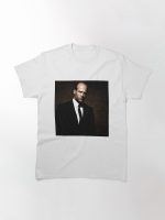 Jason Statham Printed T-Shirt