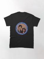 Remington Steele 80s tvshow Printed T-Shirt