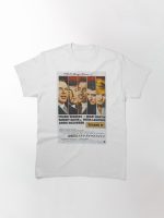 oceans Printed T-Shirt