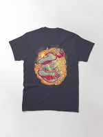 ROASTED MARSHMALLOW MAN Printed T-Shirt