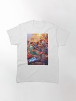 In The heights Poster Printed T-Shirt