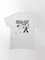 Kung Pow Printed T-Shirt