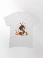 vector desoicable in love Printed T-Shirt